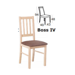 Kėdė  BOSS IV