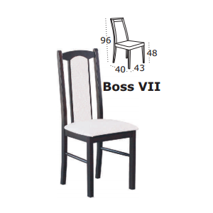 Kėdė  BOSS VII