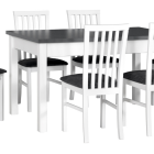 Stalo ir kėdžių komplektas 24