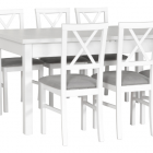 Stalo ir kėdžių komplektas 26