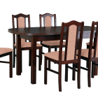 Stalo ir kėdžių komplektas 1