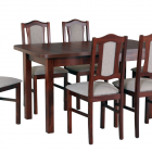 Stalo ir kėdžių komplektas 3