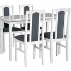 Stalo ir kėdžių komplektas 5