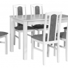 Stalo ir kėdžių komplektas 7