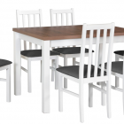 Stalo ir kėdžių komplektas 10