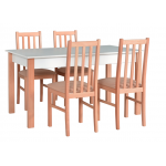 Stalo ir kėdžių komplektas 11