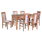 Stalo ir kėdžių komplektas 15