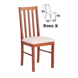Kėdė  BOSS X