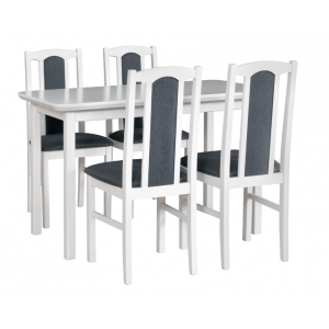 Stalo ir kėdžių komplektas 5