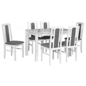 Stalo ir kėdžių komplektas 7