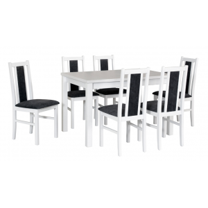 Stalo ir kėdžių komplektas 13
