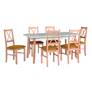 Stalo ir kėdžių komplektas 21